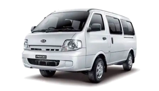 Kia Pregio [TB] (2003-2015)